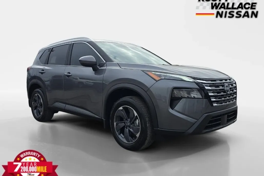 2025 Nissan Rogue SV photo 1