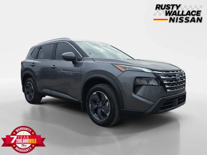 2025 Nissan Rogue SV photo 1