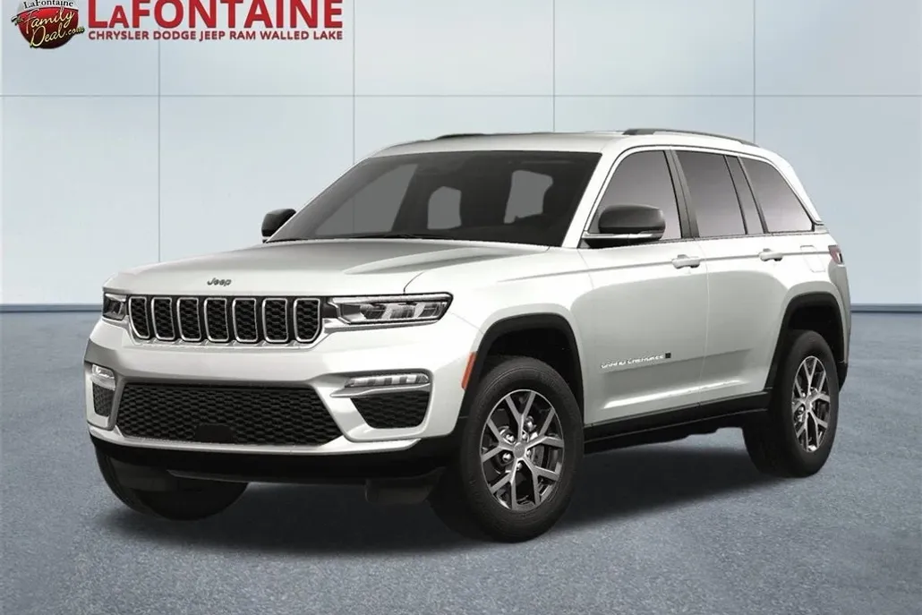 2025 Jeep Cherokee Limited photo 1