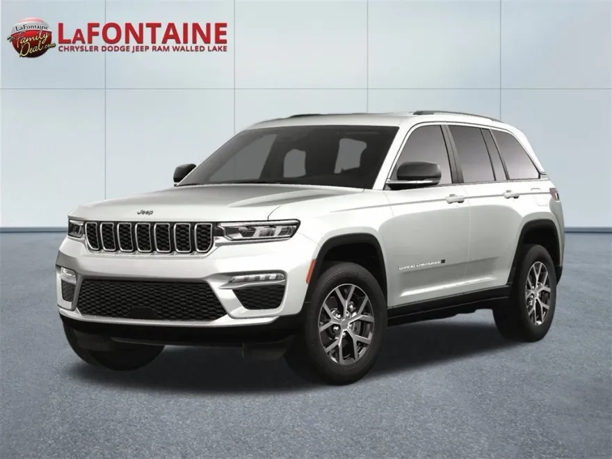 2025 Jeep Cherokee Limited photo 1