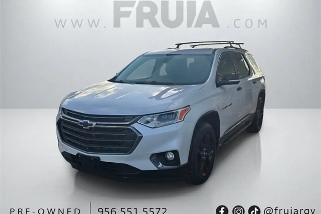2020 Chevrolet Traverse Premier photo 1