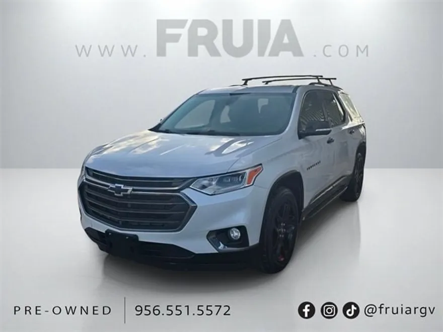 2020 Chevrolet Traverse Premier photo 1