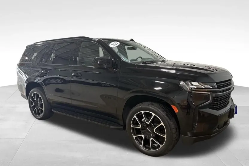 2021 Chevrolet Tahoe RST photo 1
