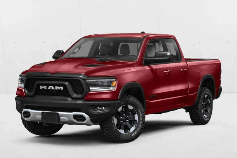 2020 Ram 1500 Rebel photo 1