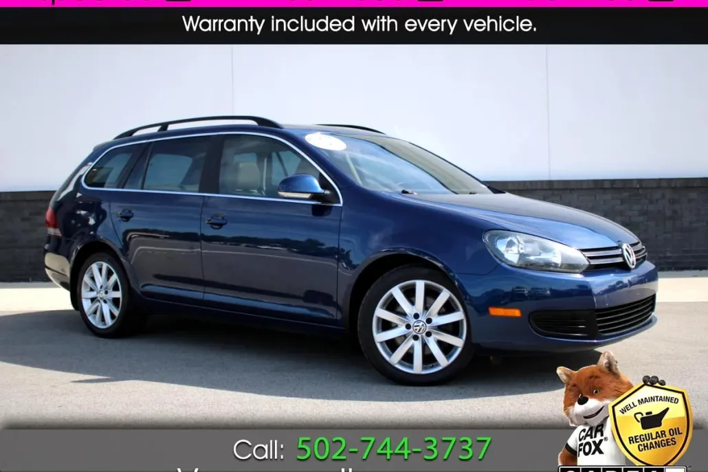 2014 Volkswagen Jetta SportWagen 2.0 TDI photo 1