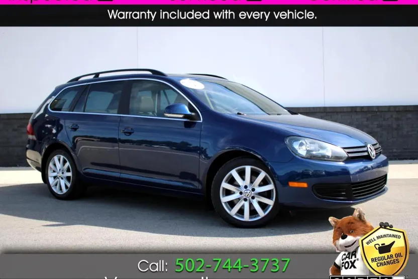 2014 Volkswagen Jetta SportWagen 2.0 TDI photo 1