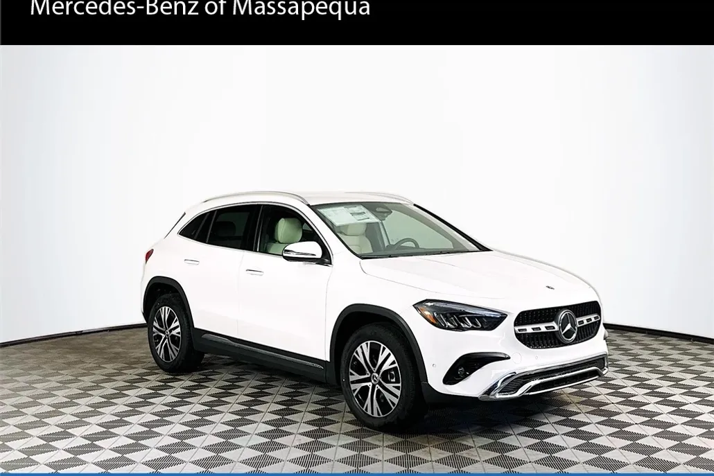 2025 Mercedes Benz GLA 250 4MATIC photo 1