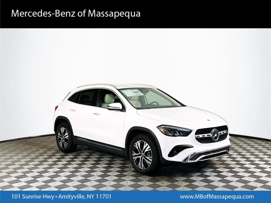 2025 Mercedes Benz GLA 250 4MATIC photo 1