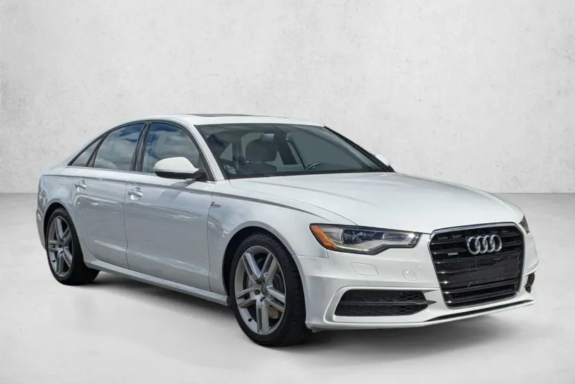 2015 Audi A6 Quattro 3.0T Premium Plus photo 1