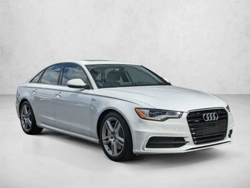 2015 Audi A6 Quattro 3.0T Premium Plus photo 1