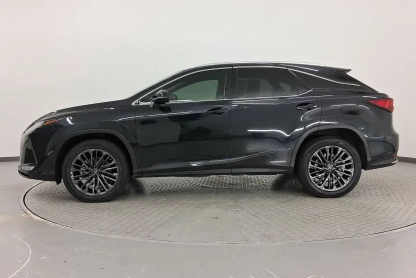 2022 Lexus RX 450h photo 1