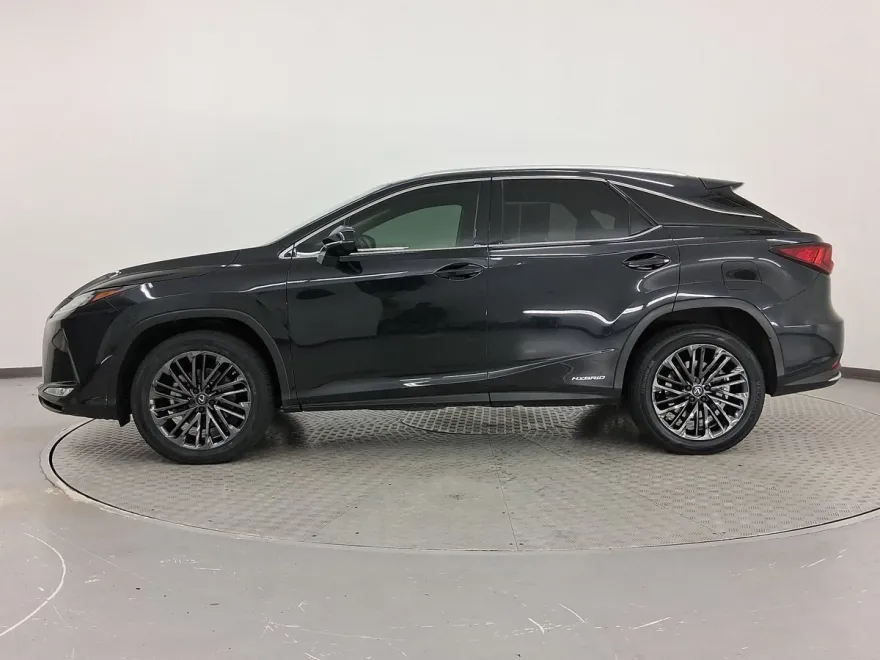 2022 Lexus RX 450h photo 1