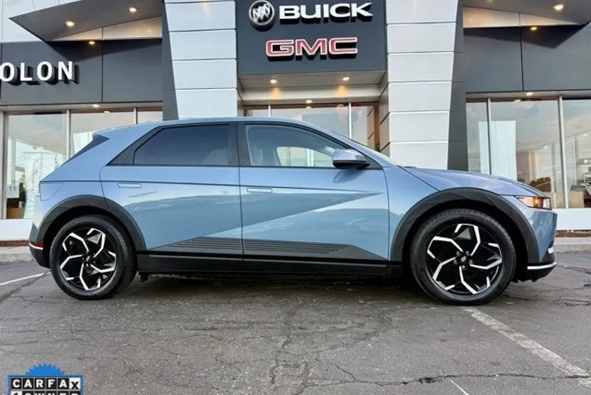 2023 Hyundai Ioniq 5 SEL photo 1