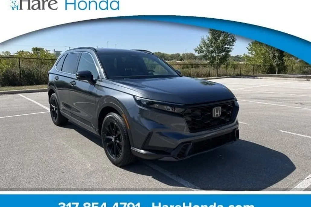 2025 Honda CR-V Hybrid Sport photo 1