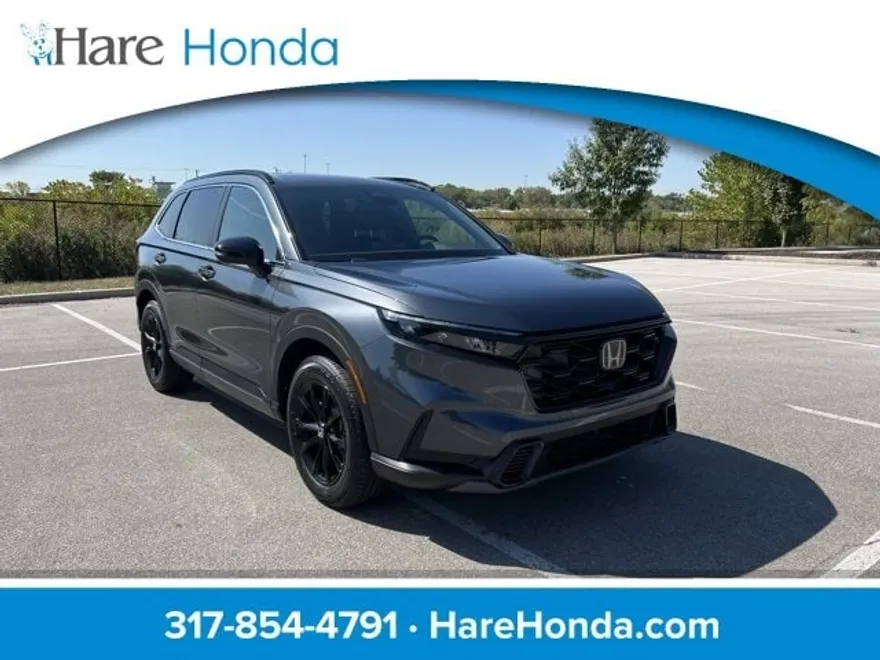 2025 Honda CR-V Hybrid Sport photo 1
