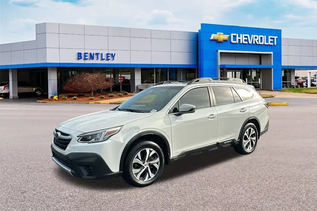 2020 Subaru Outback Limited photo 1