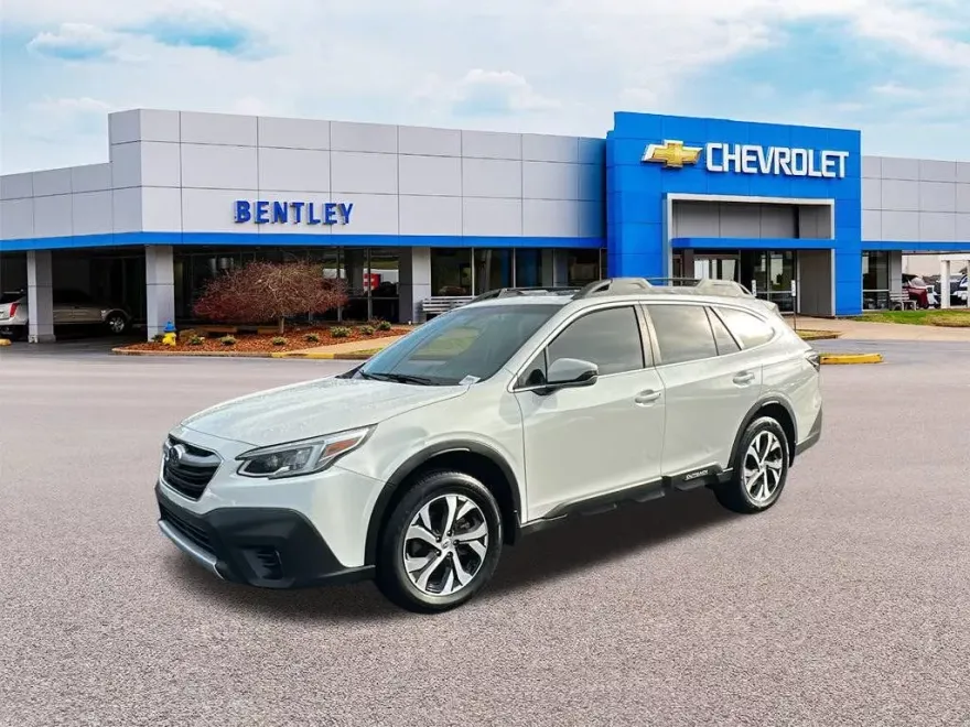 2020 Subaru Outback Limited photo 1