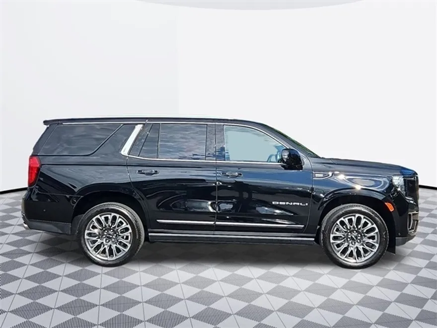 2024 Gmc Yukon Denali Ultimate photo 1