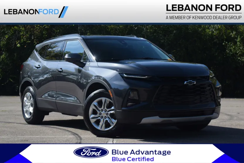 2021 Chevrolet Blazer 2LT photo 1