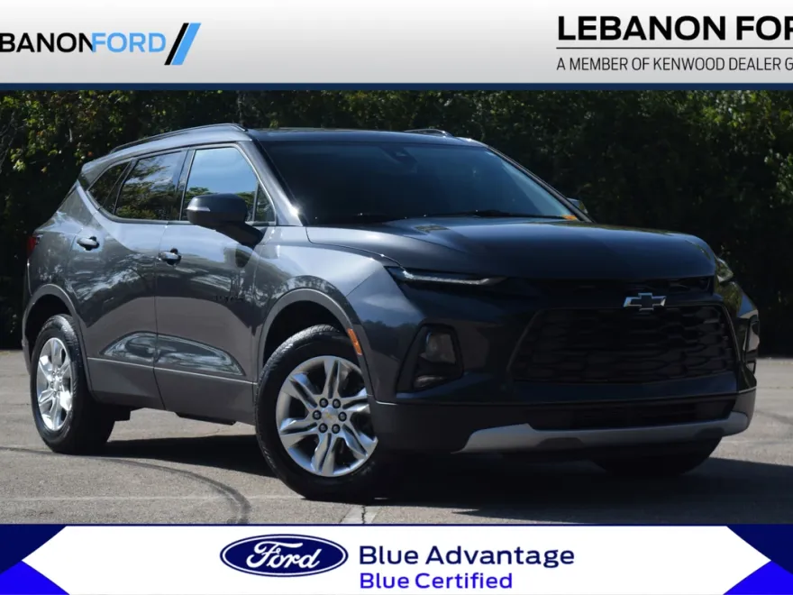 2021 Chevrolet Blazer 2LT photo 1