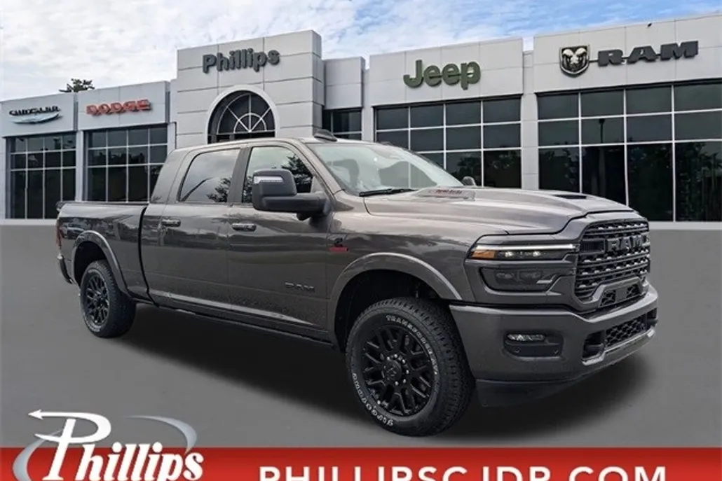 2026 Ram 2500 Limited photo 1