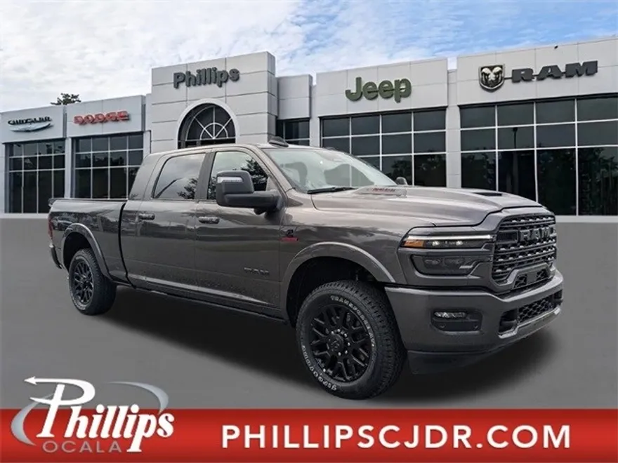 2026 Ram 2500 Limited photo 1