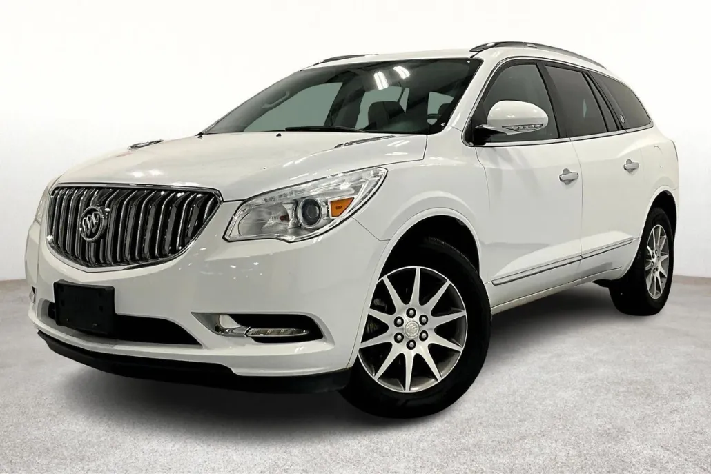 2017 Buick Enclave Leather photo 1