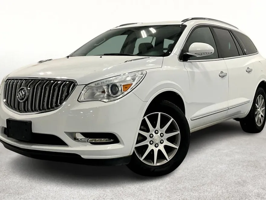 2017 Buick Enclave Leather photo 1
