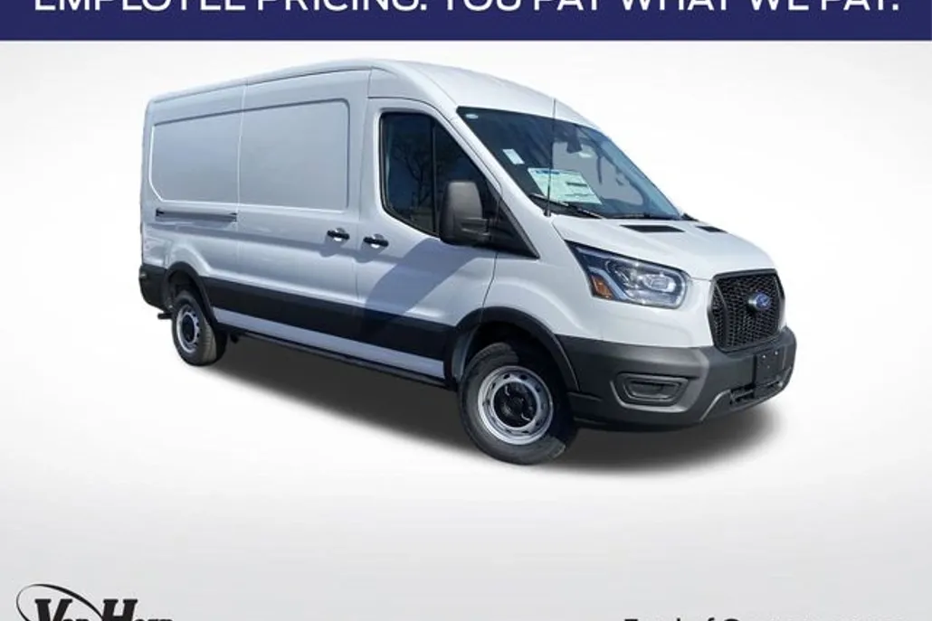 2025 Ford Transit photo 1