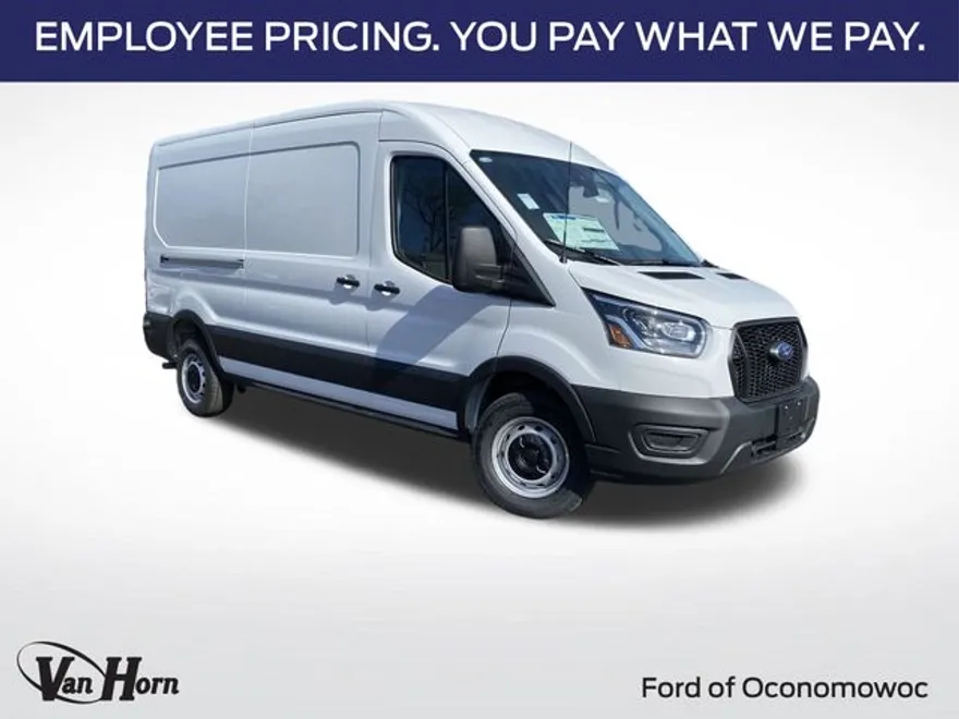 2025 Ford Transit photo 1