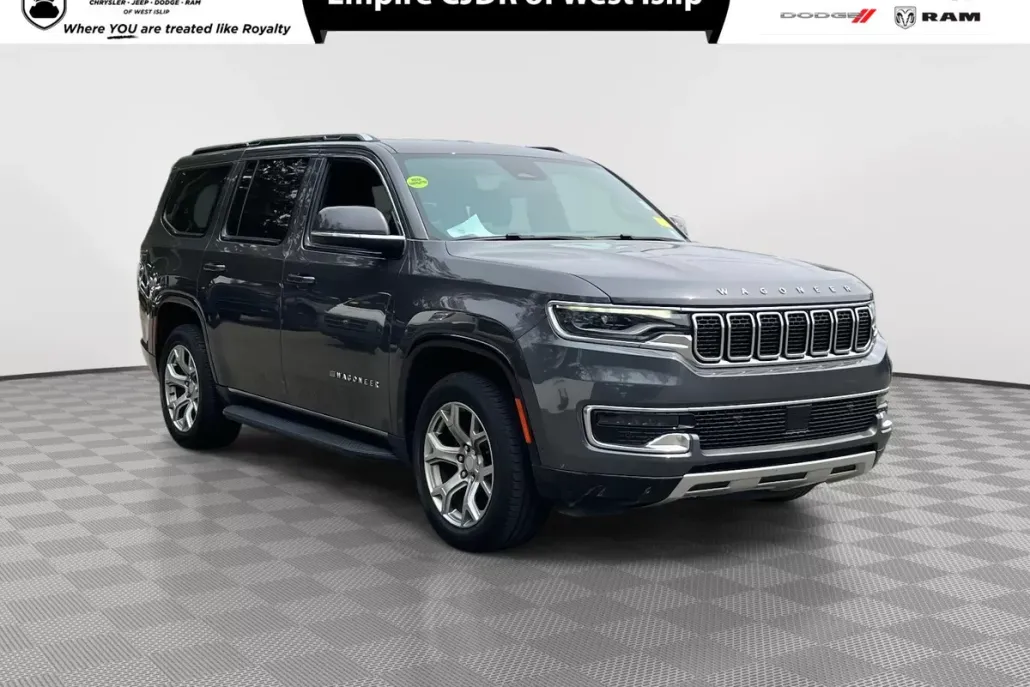 2022 Jeep Wagoneer Series II photo 1