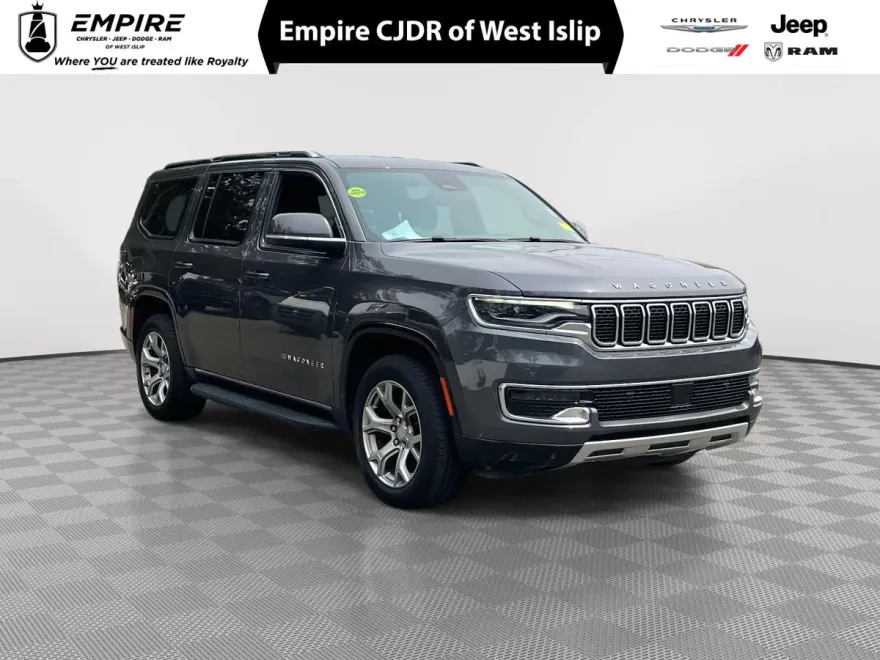 2022 Jeep Wagoneer Series II photo 1