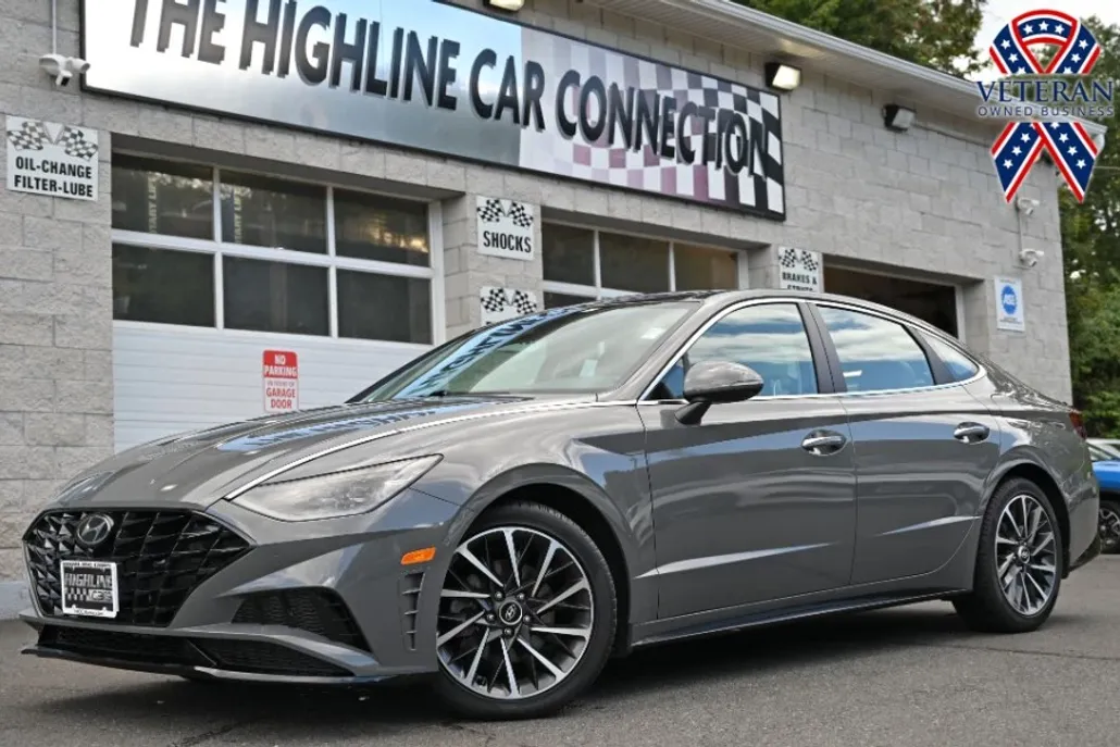 2022 Hyundai Sonata Limited photo 1