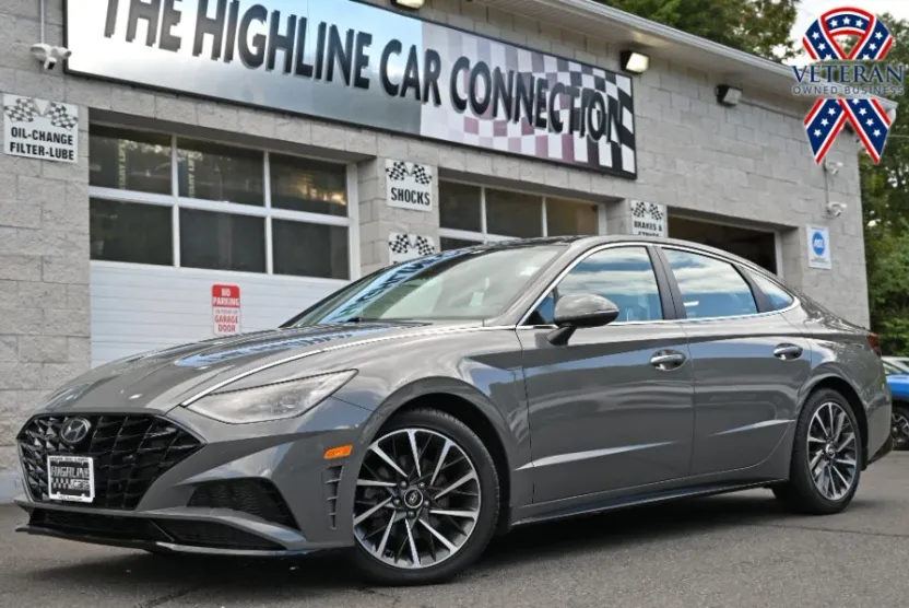 2022 Hyundai Sonata Limited photo 1