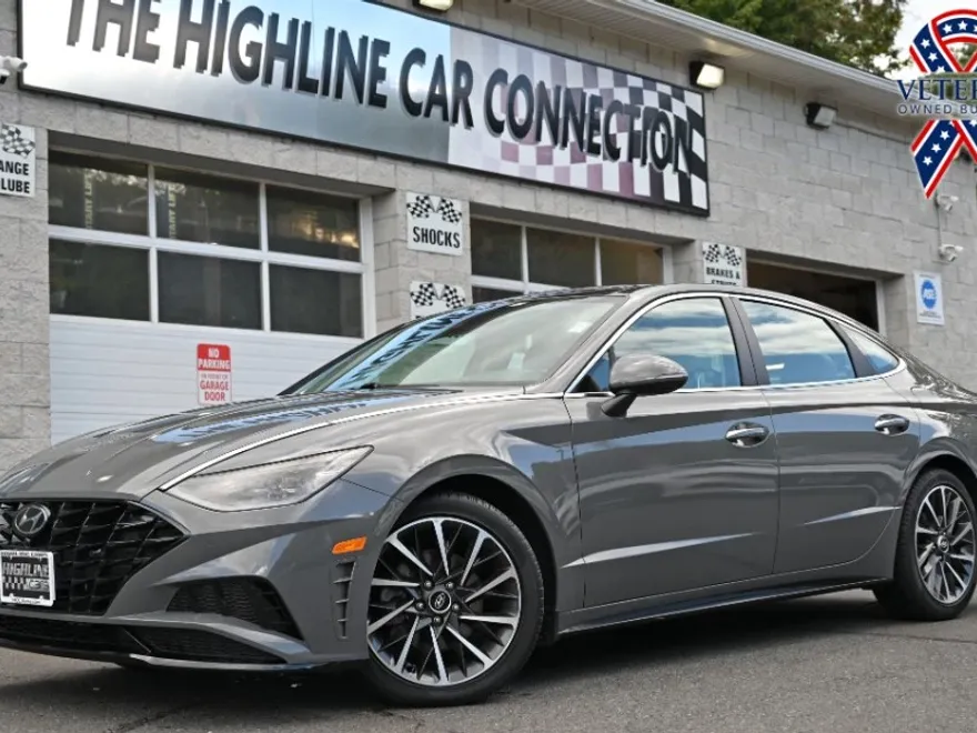 2022 Hyundai Sonata Limited photo 1