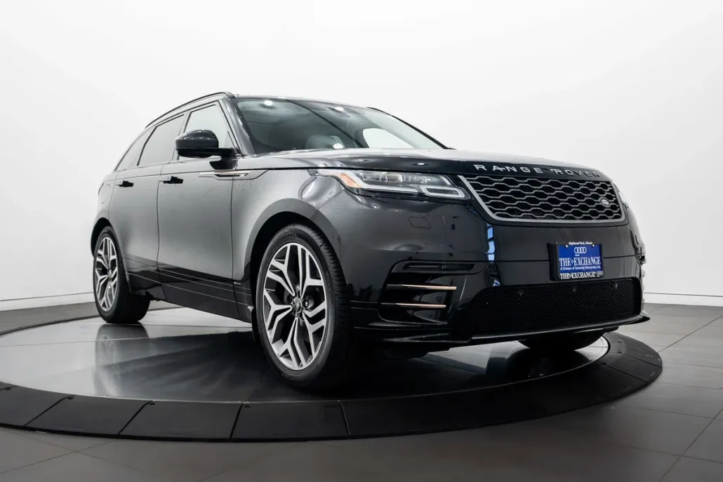 2020 Land Rover Range Rover Velar R-Dynamic S photo 1