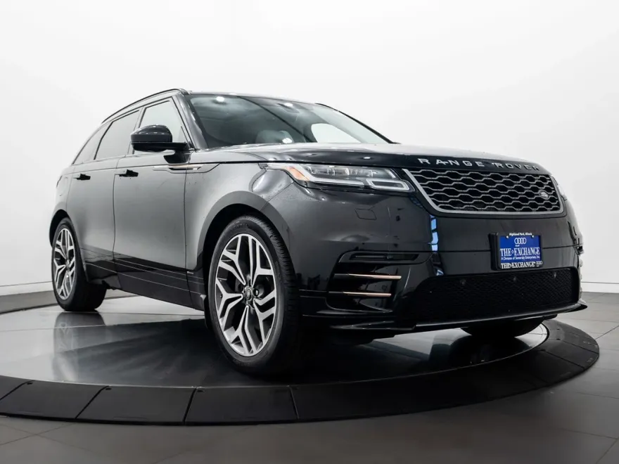 2020 Land Rover Range Rover Velar R-Dynamic S photo 1
