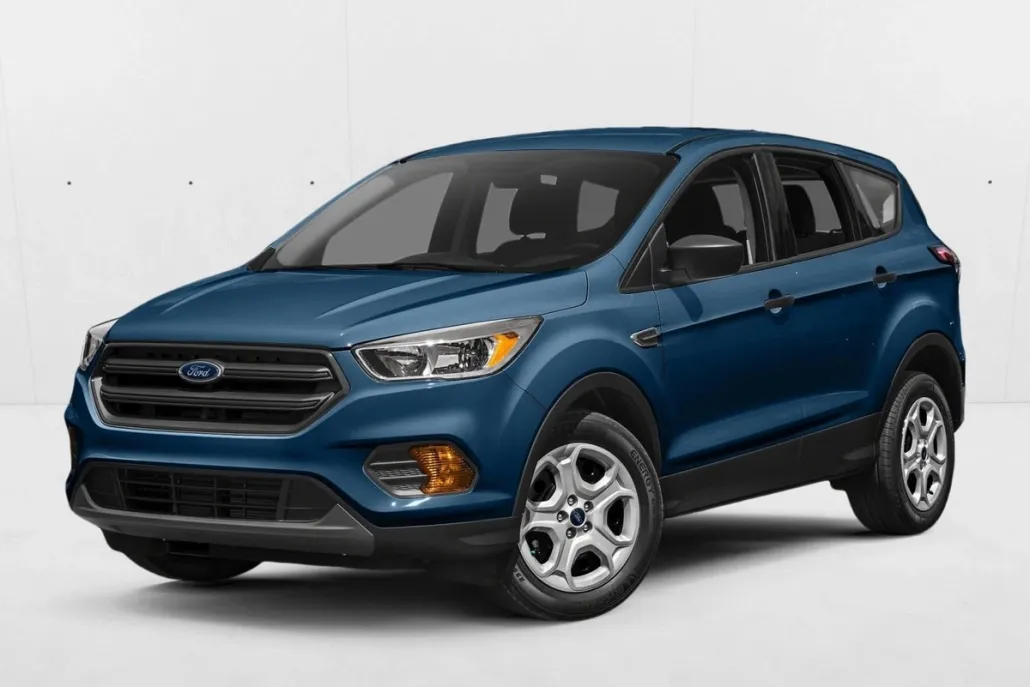 2019 Ford Escape SE photo 1
