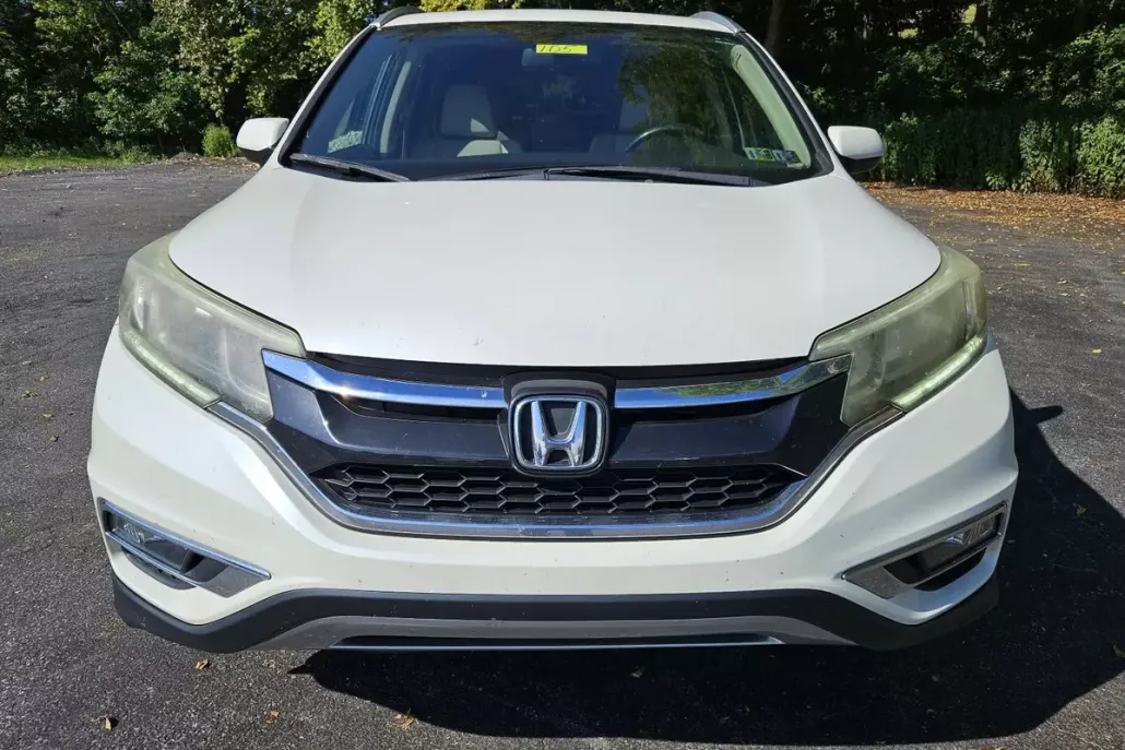 2015 Honda CR-V EX-L photo 1
