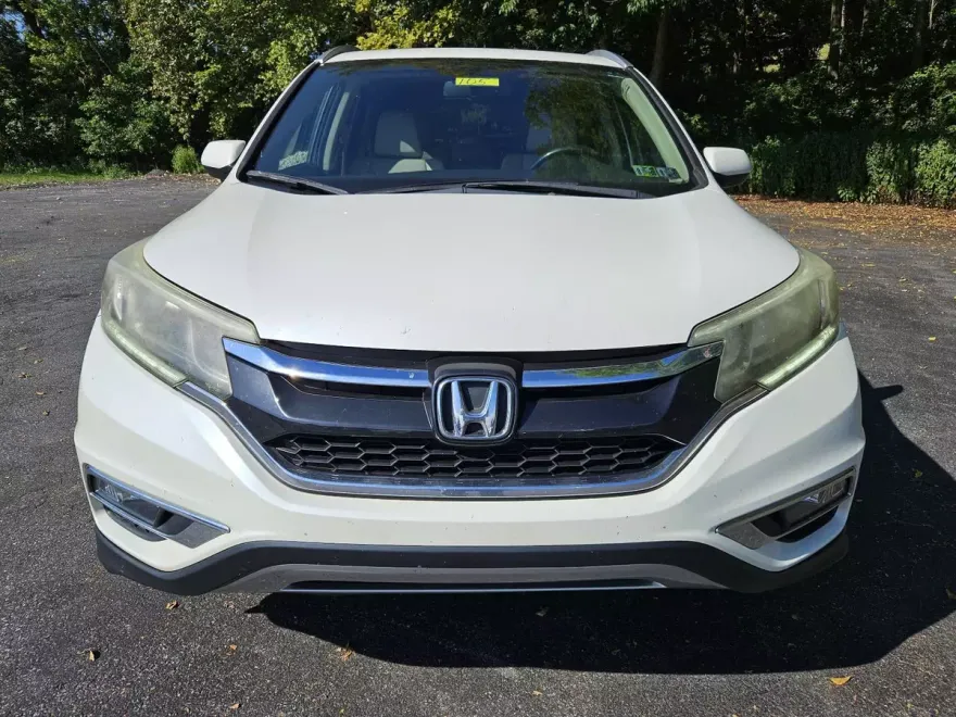 2015 Honda CR-V EX-L photo 1