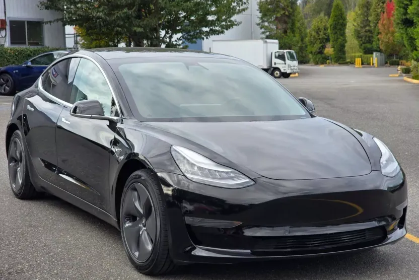 2020 Tesla Model 3 Standard Range Plus photo 1