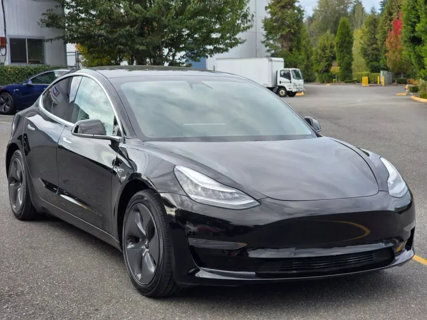 2020 Tesla Model 3 Standard Range Plus photo 1