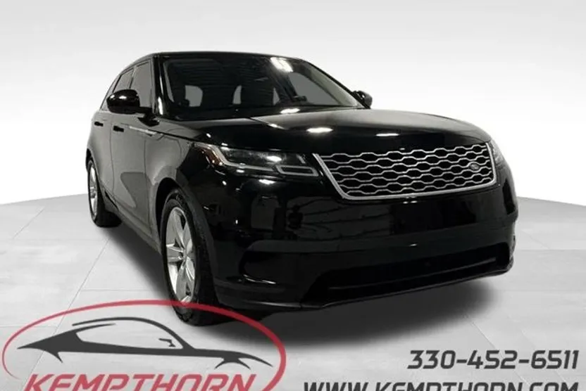 2018 Land Rover Range Rover Velar S photo 1