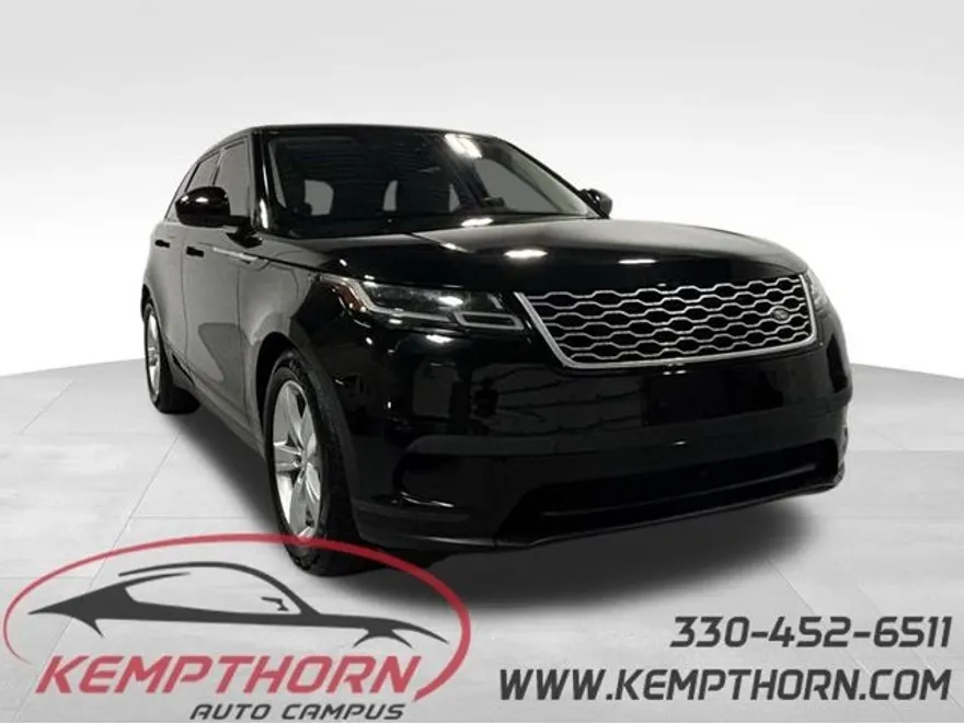 2018 Land Rover Range Rover Velar S photo 1