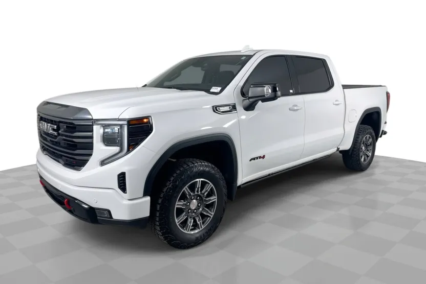 2024 Gmc Sierra 1500 AT4 photo 1