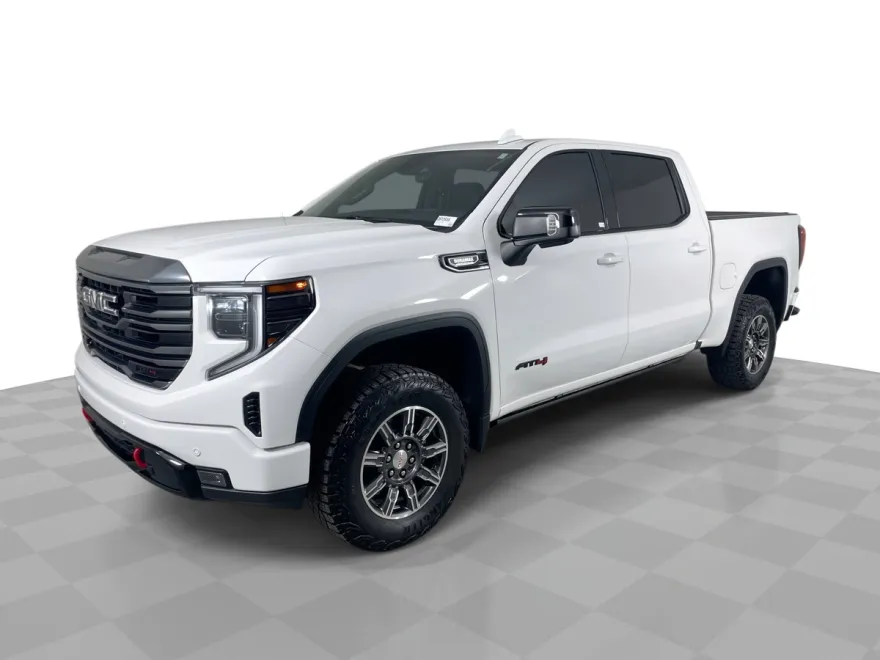 2024 Gmc Sierra 1500 AT4 photo 1