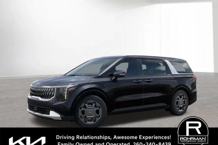 2026 Kia Carnival EX photo 1