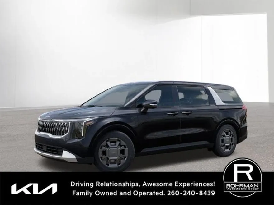 2026 Kia Carnival EX photo 1