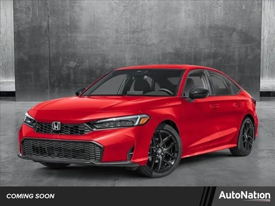 2026 Honda Civic Sport photo 1
