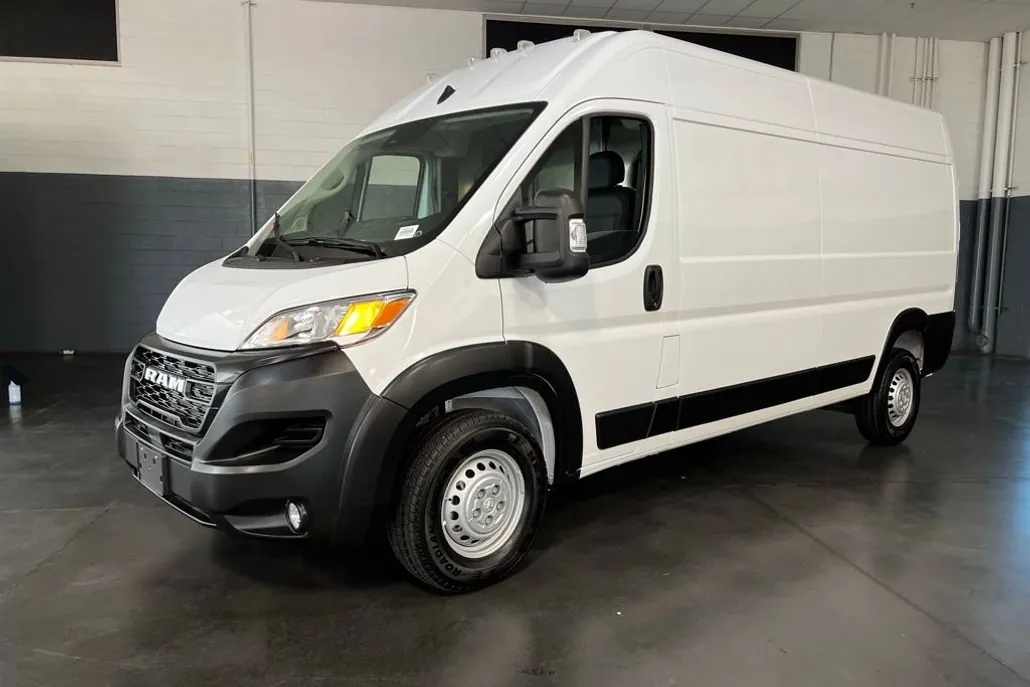 2025 Ram ProMaster 2500 photo 1